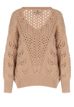 ERMANNO SCERVINO: Трикотажный свитер 