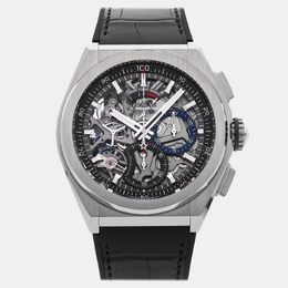Zenith: Часы  El Primero