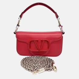 Valentino: Червоні сумки 