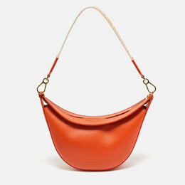 Loewe: Оранжевая сумка 