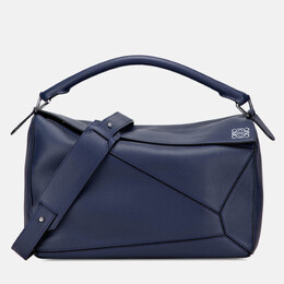 Loewe: Блакитні сумки  Puzzle