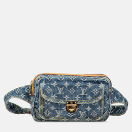 Louis Vuitton: Блакитні сумки 