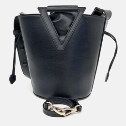 Roger Vivier: Чёрная сумка 