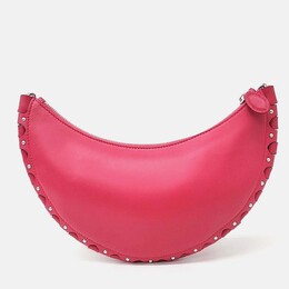 Alaia: Розовая сумка 