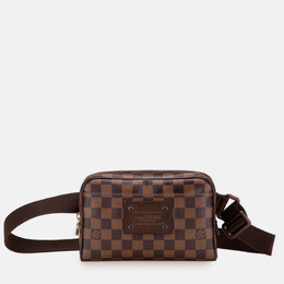 Louis Vuitton: Коричневі сумки 