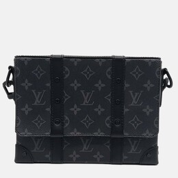Louis Vuitton: Чорні сумки 