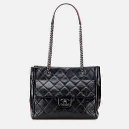 Chanel: Сумка-шоппер 