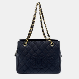 Chanel: Чёрная сумка 