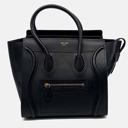 Celine: Чёрный чемодан 