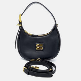 Miu Miu: Чорні сумки 
