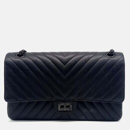 Chanel: Чёрная сумка 