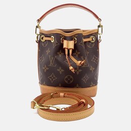 Louis Vuitton: Коричневі сумки 