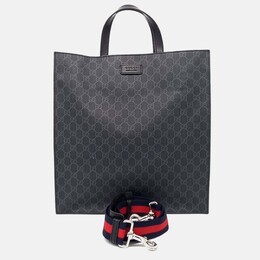 Gucci: Сумки шопери  GG Supreme