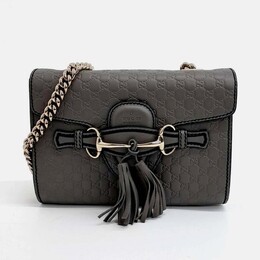 Gucci: Сумка через плечо 