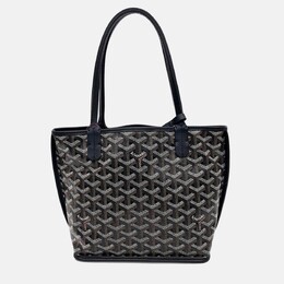 Goyard: Чорні сумки 