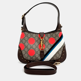 Gucci: Многоцветная сумка  GG Multicolor