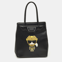 Karl Lagerfeld: Сумки шопери 