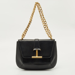 Tom Ford: Чёрная сумка  Chain