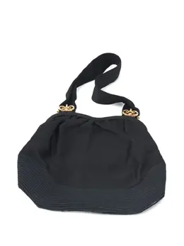 Christian Dior Pre-Owned: Чёрная сумка 