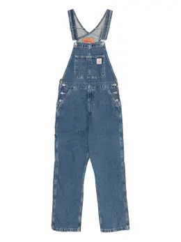 Levi's: Джинсовый комбинезон 