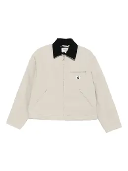 Carhartt WIP: Куртка с воротником 