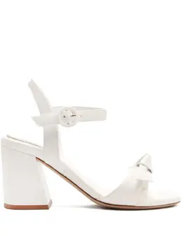 Alexandre Birman: Белые сандалии 