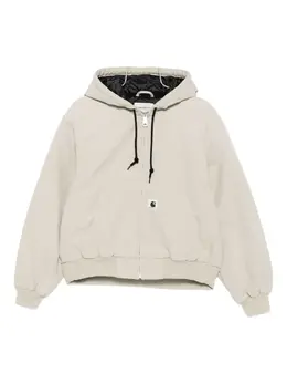 Carhartt WIP: Куртка с капюшоном 
