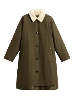 Woolrich: Пальто из искусственного меха 