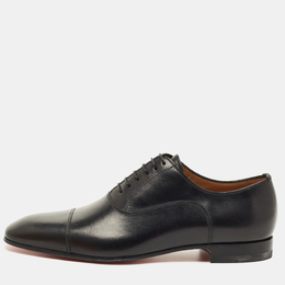 Christian Louboutin: Чёрные туфли 