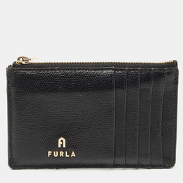 Furla: Чёрный картхолдер 