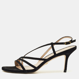 Stuart Weitzman: Чорні сандалі 