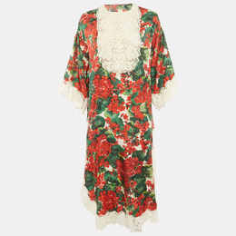 Dolce & Gabbana: Красное платье 