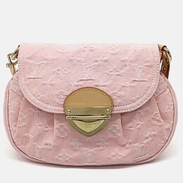 Louis Vuitton: Розовая сумка 