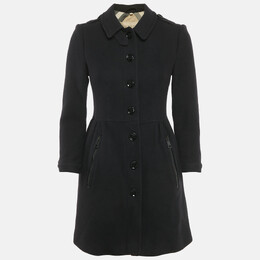 Burberry Brit: Чёрная куртка 