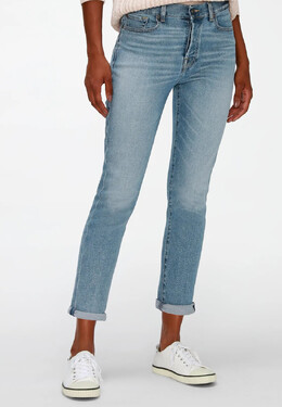 7 For All Mankind: Голубые джинсы 