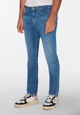 7 For All Mankind: Синие джинсы 