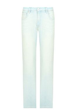 7 For All Mankind: Голубые джинсы 