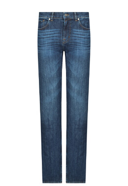 7 For All Mankind: Синие джинсы 