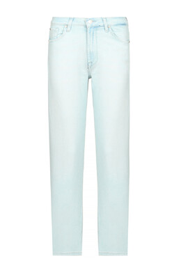 7 For All Mankind: Голубые джинсы 
