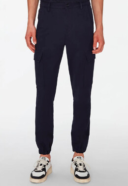 7 For All Mankind: Синие брюки 