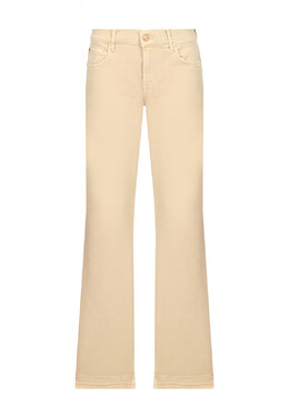 7 For All Mankind: Бежевые брюки 