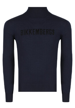 Bikkembergs: Трикотажный свитер 