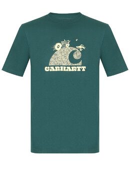 Carhartt Wip: Футболка 