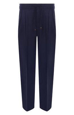 Brunello Cucinelli: Брюки из шерсти 