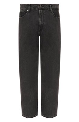 7 For All Mankind: Прямые джинсы 