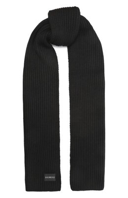 Dirk Bikkembergs: Чёрный шарф 