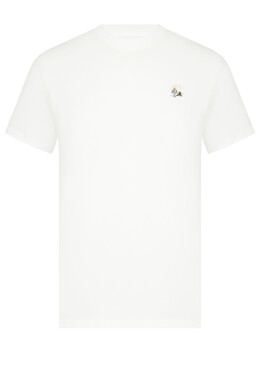 Carhartt Wip: Белая футболка 