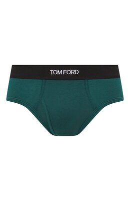 Tom Ford: Зелёные трусы 