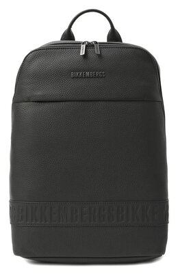 Dirk Bikkembergs: Чёрный рюкзак 