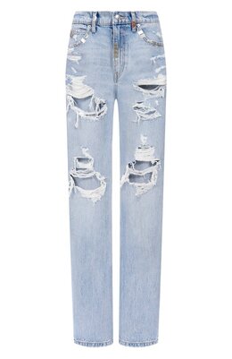 Alexander Wang: Голубые джинсы 